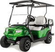 Shop 4-Passenger Golf Carts in Chattanooga, TN